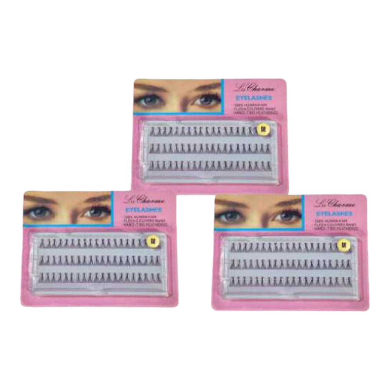 Pestaña Punto A Punto  M x3 unidades Ossa 057-2