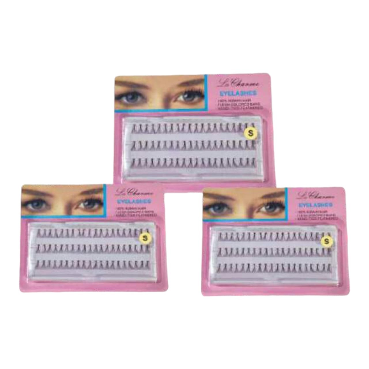 Pestaña Punto A Punto  S x3 unidades  Ossa 057-1