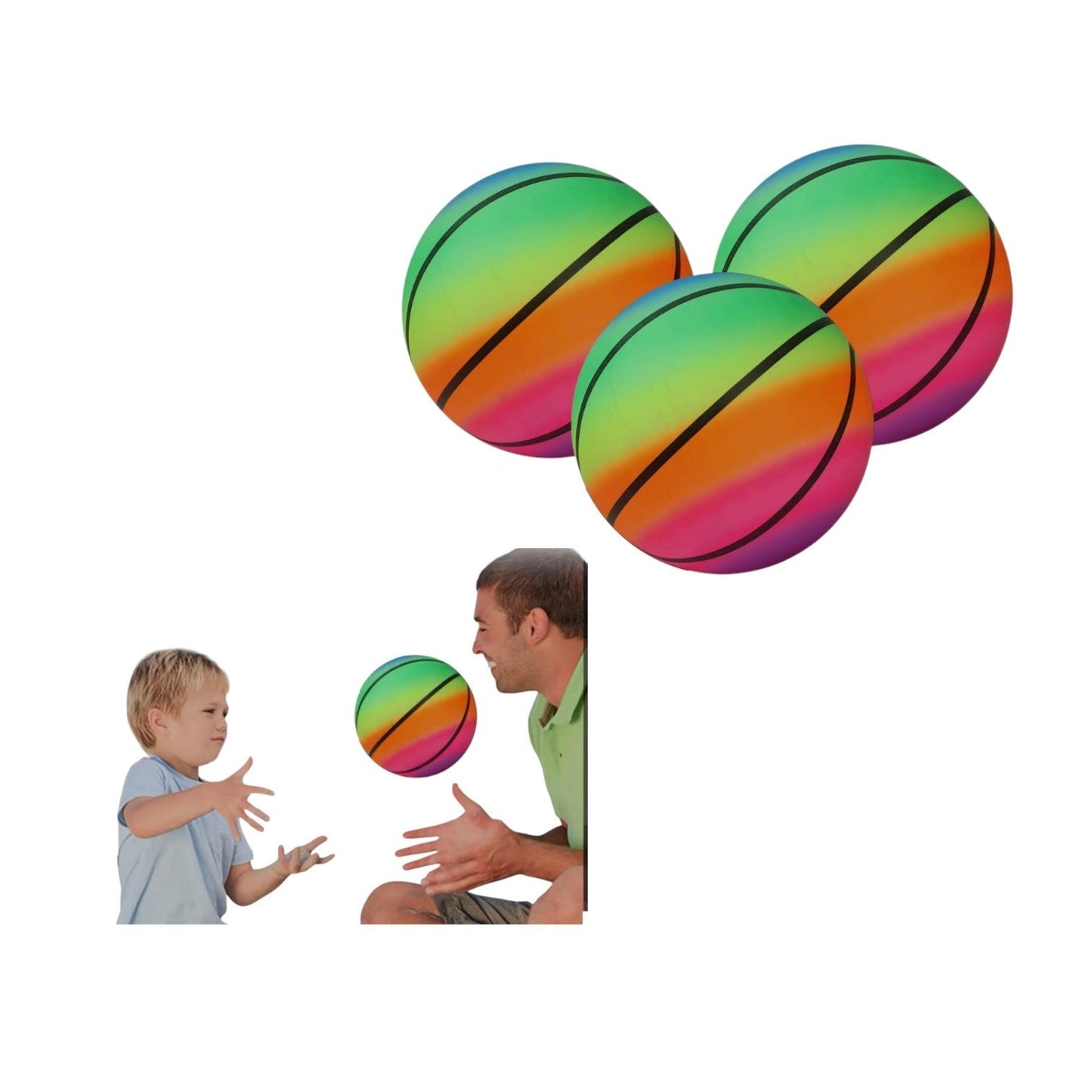 Balon Plastico 22 cm 60 gr Dk-2539