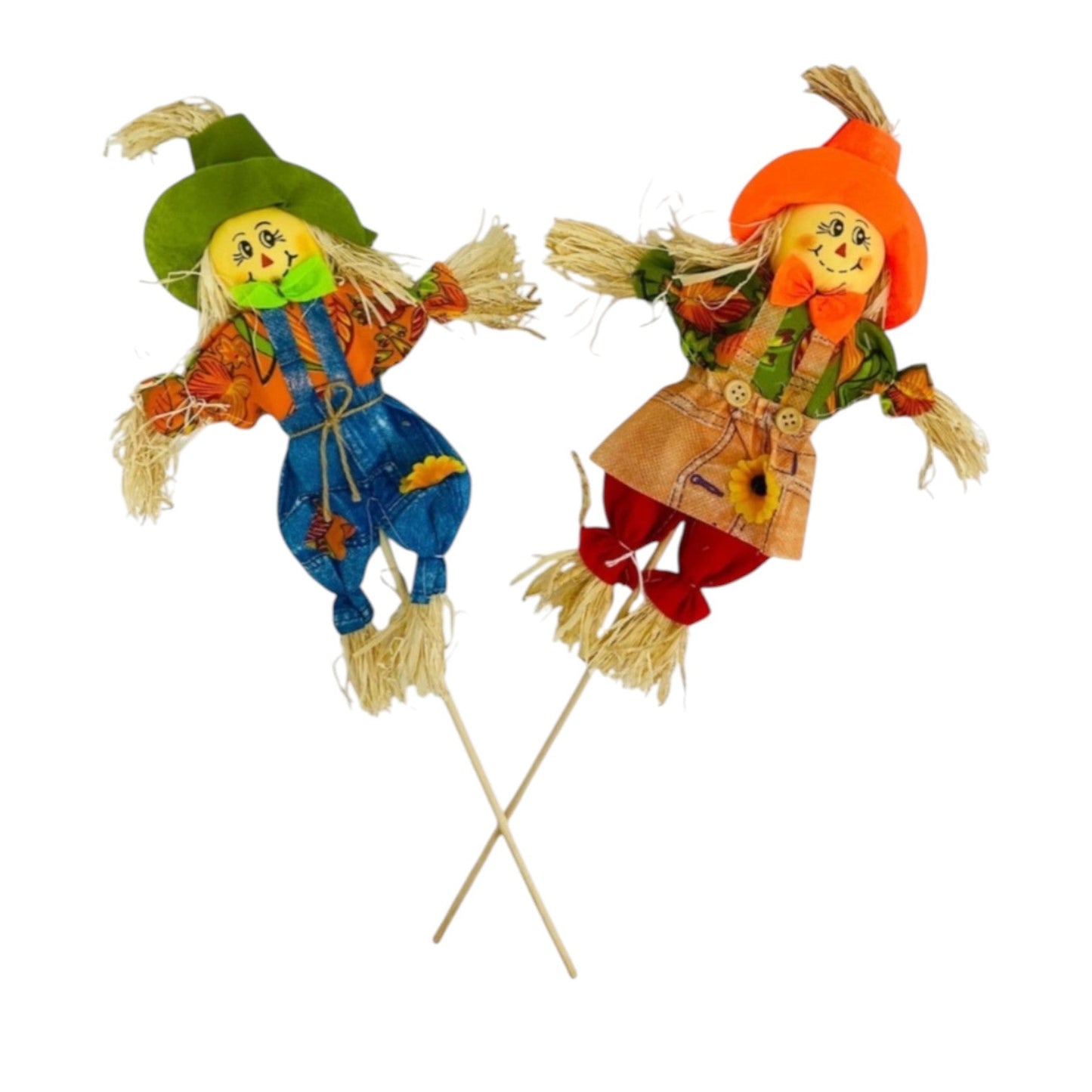 Pin Espanta Pajaro 50 Cm DK-2496