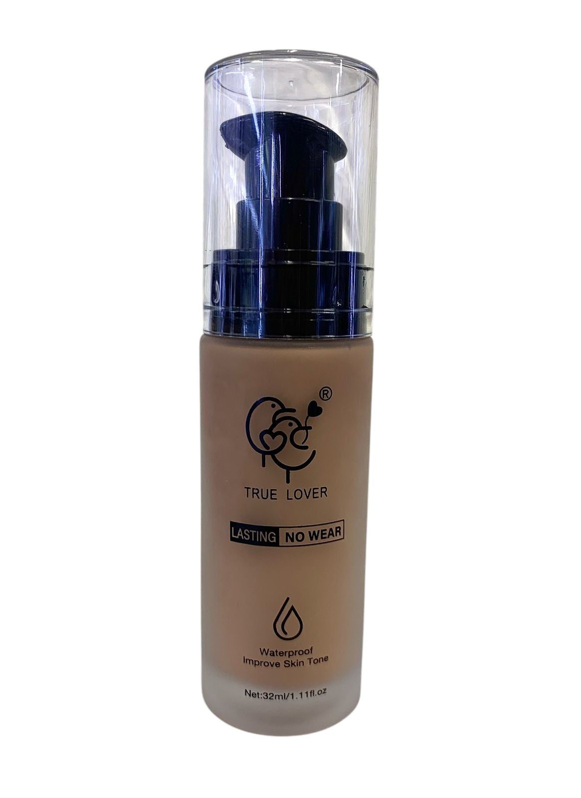 Base Liquida Matte Duradera