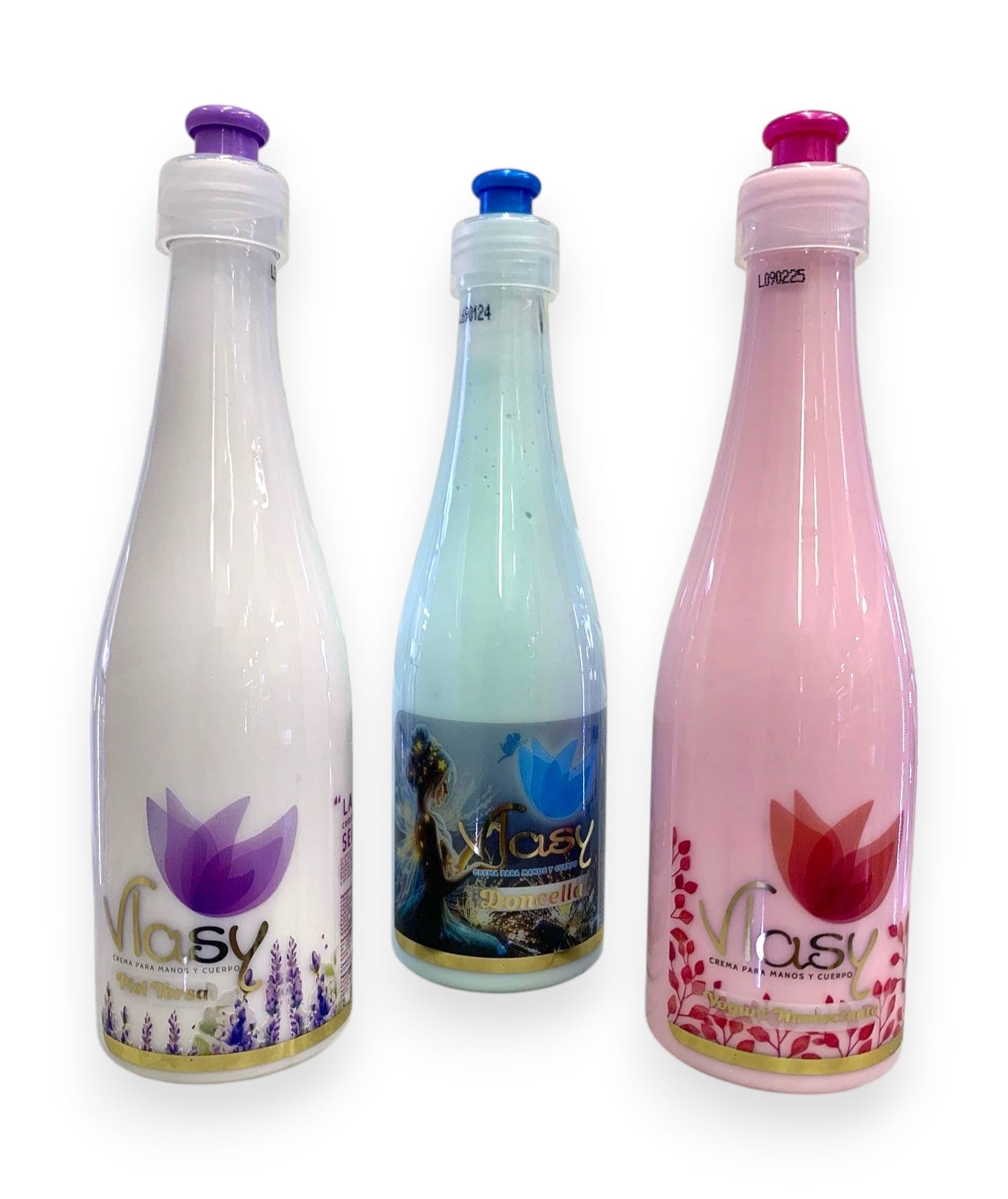 Crema Humectante Vlasy 250gr