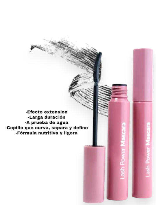 Pestañina Lash Power