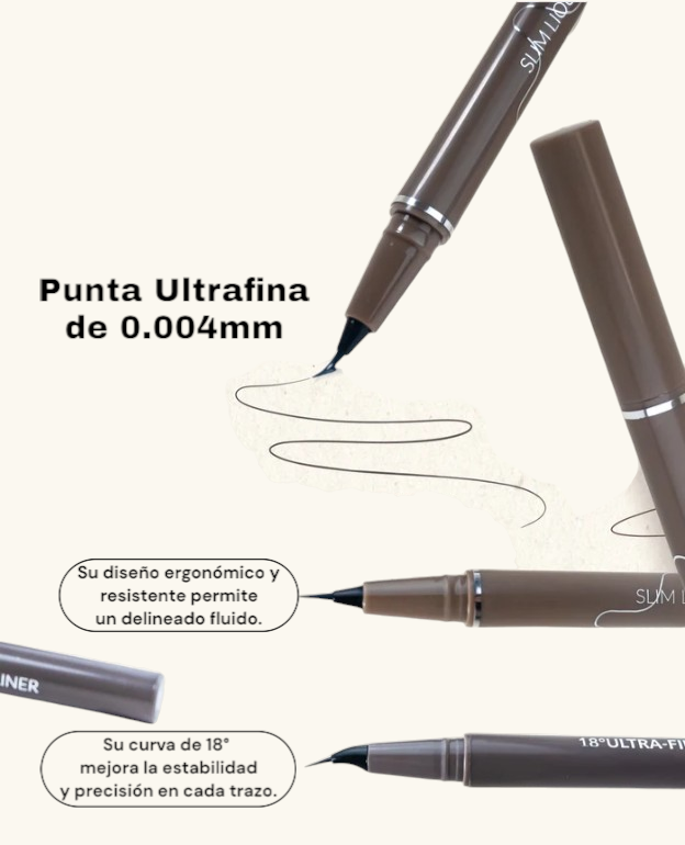 Delineador Liquido Ultrafino
