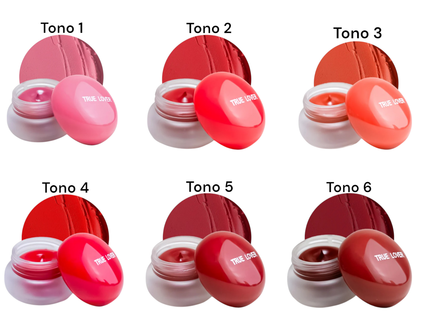 Rubor Y Labial Cremoso