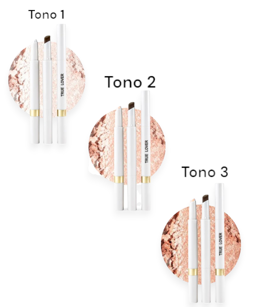 Iluminador Silky Con Brocha