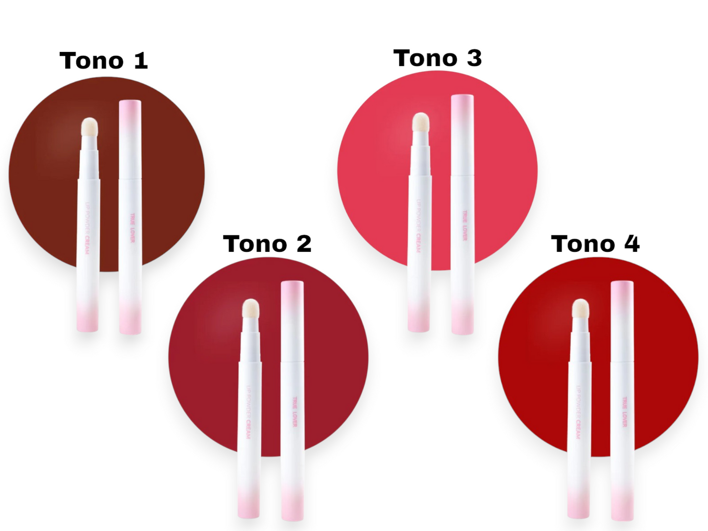 Labial En Crema Multifuncional