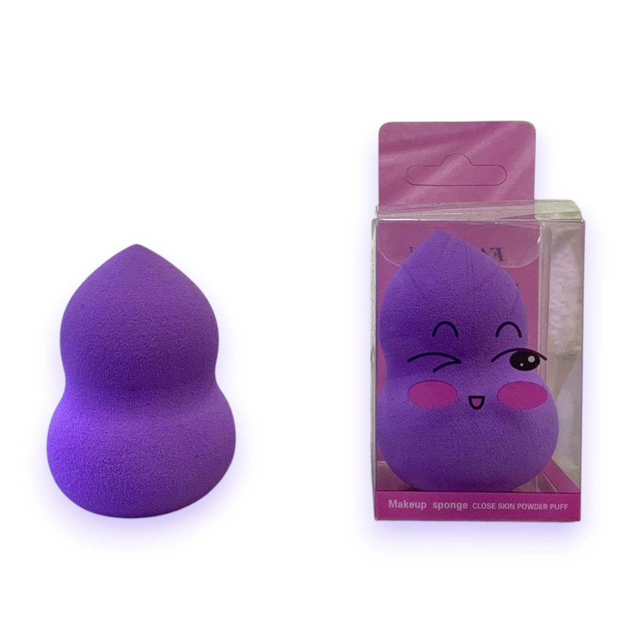 Pomo Maquillaje Individual