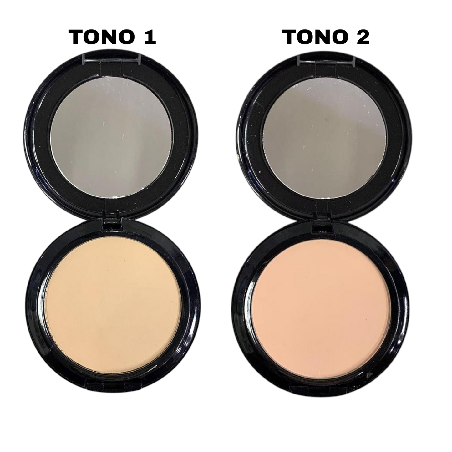 Polvo Compacto Mac