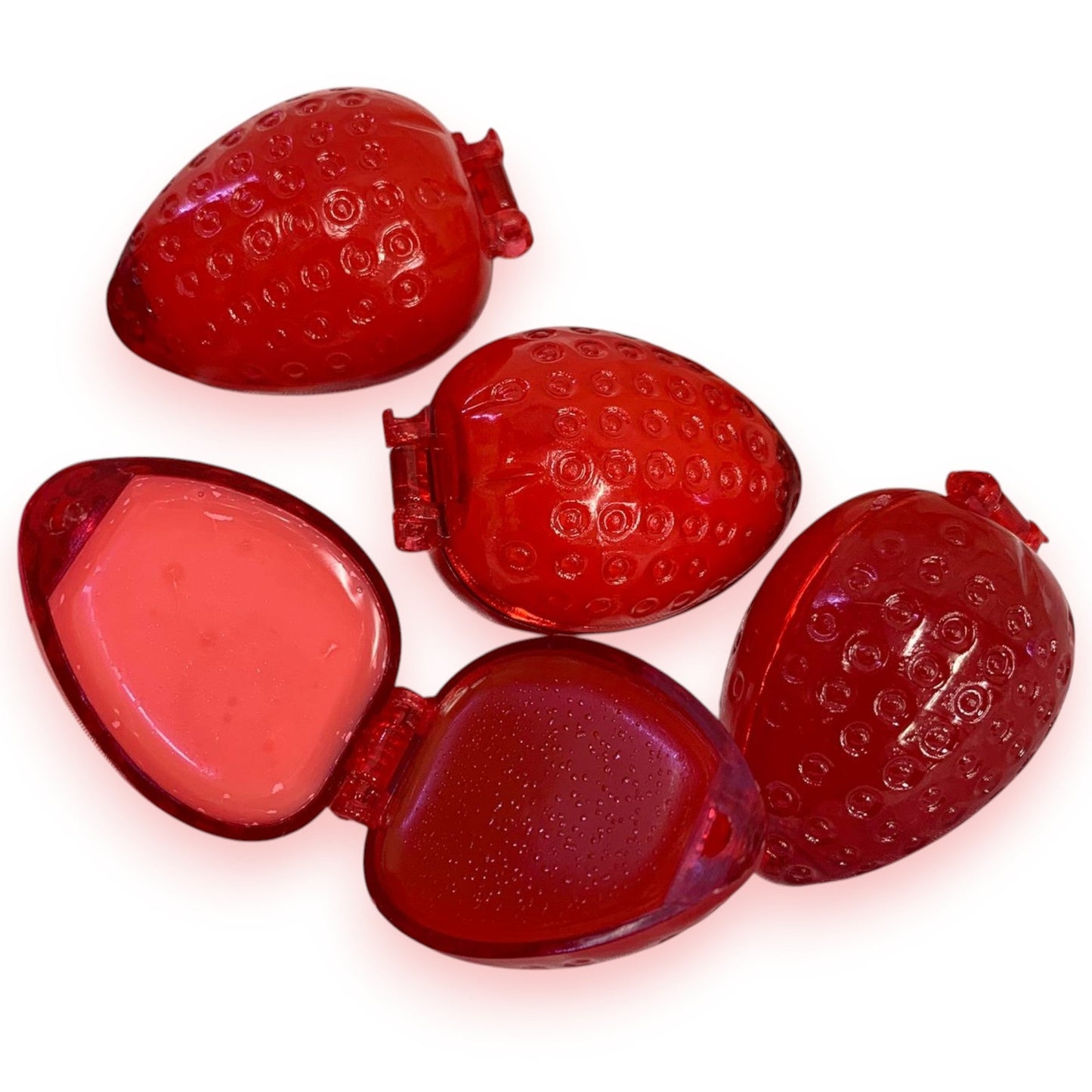 Brillo Para Los Labios Fresa