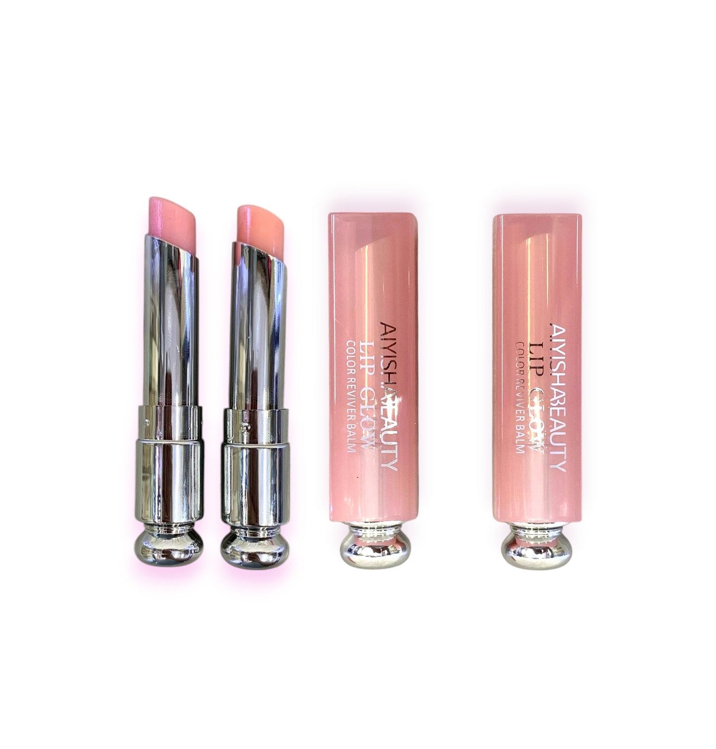 Balsamo Para Los Labios Con Color