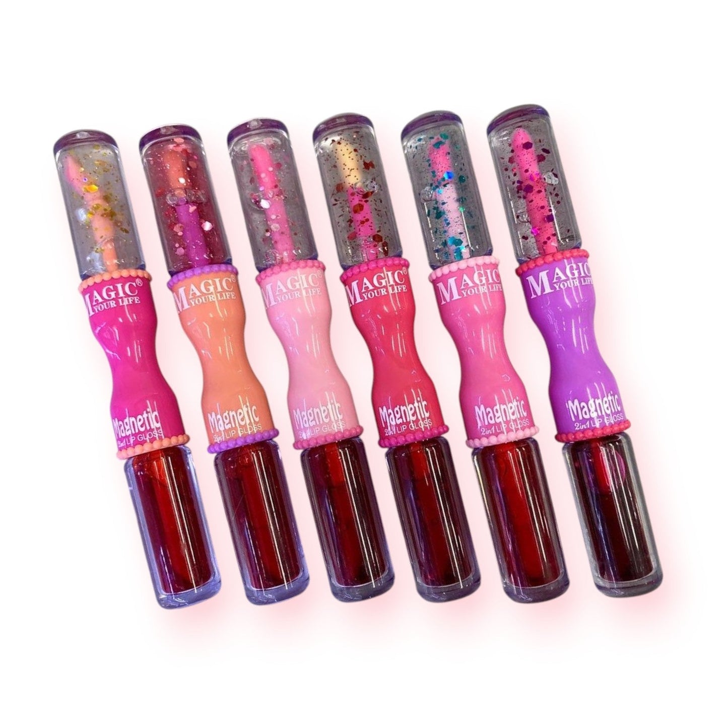 Dúo Gloss & Tinta De Labios