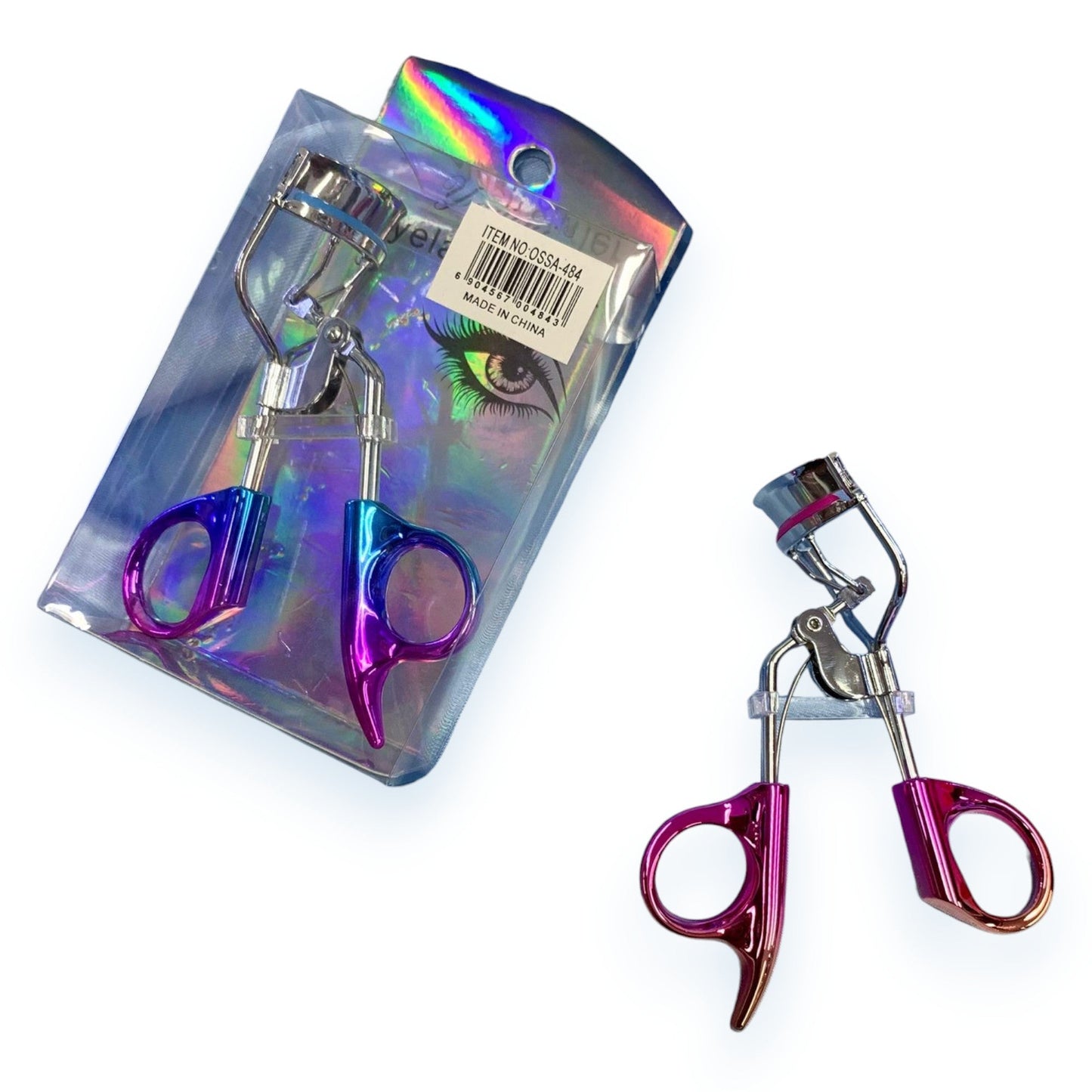 Encrespador De Pestañas