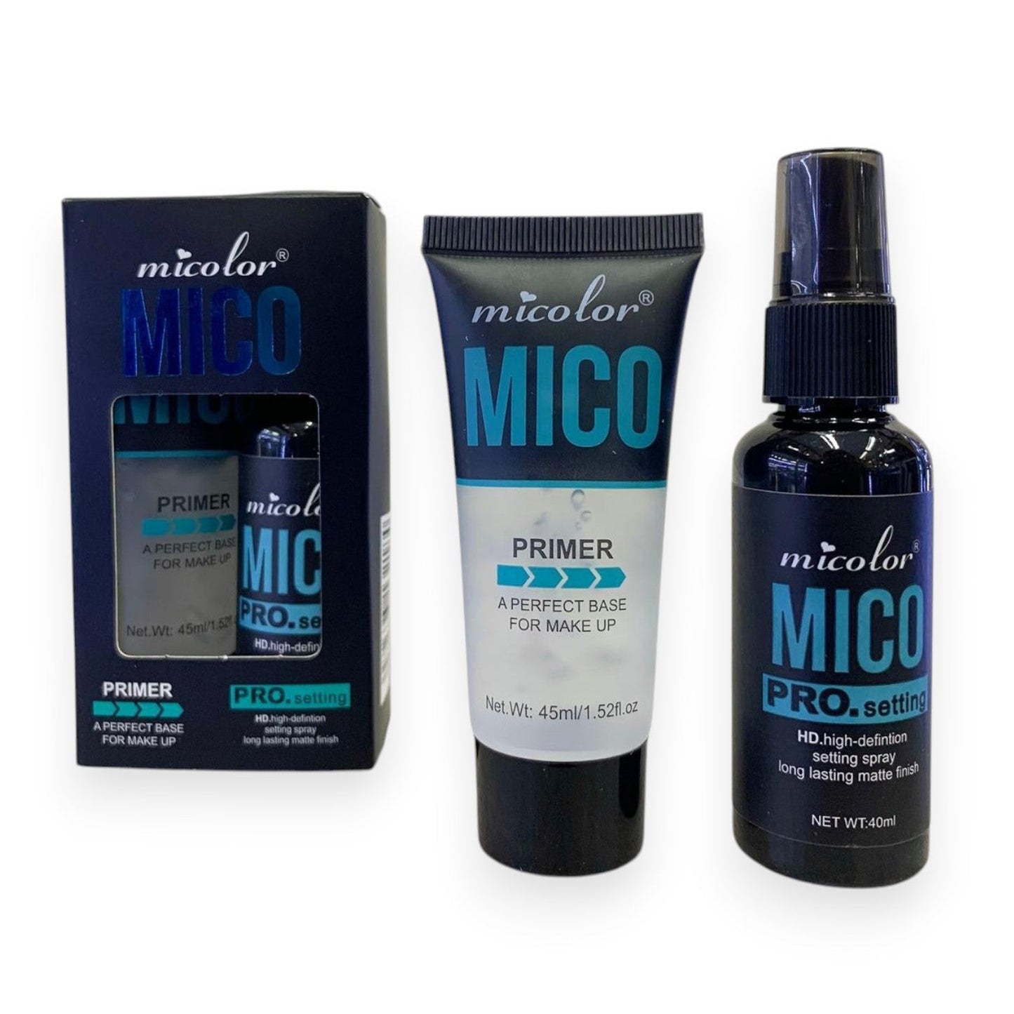 Duo Primer + Fijador Micolor