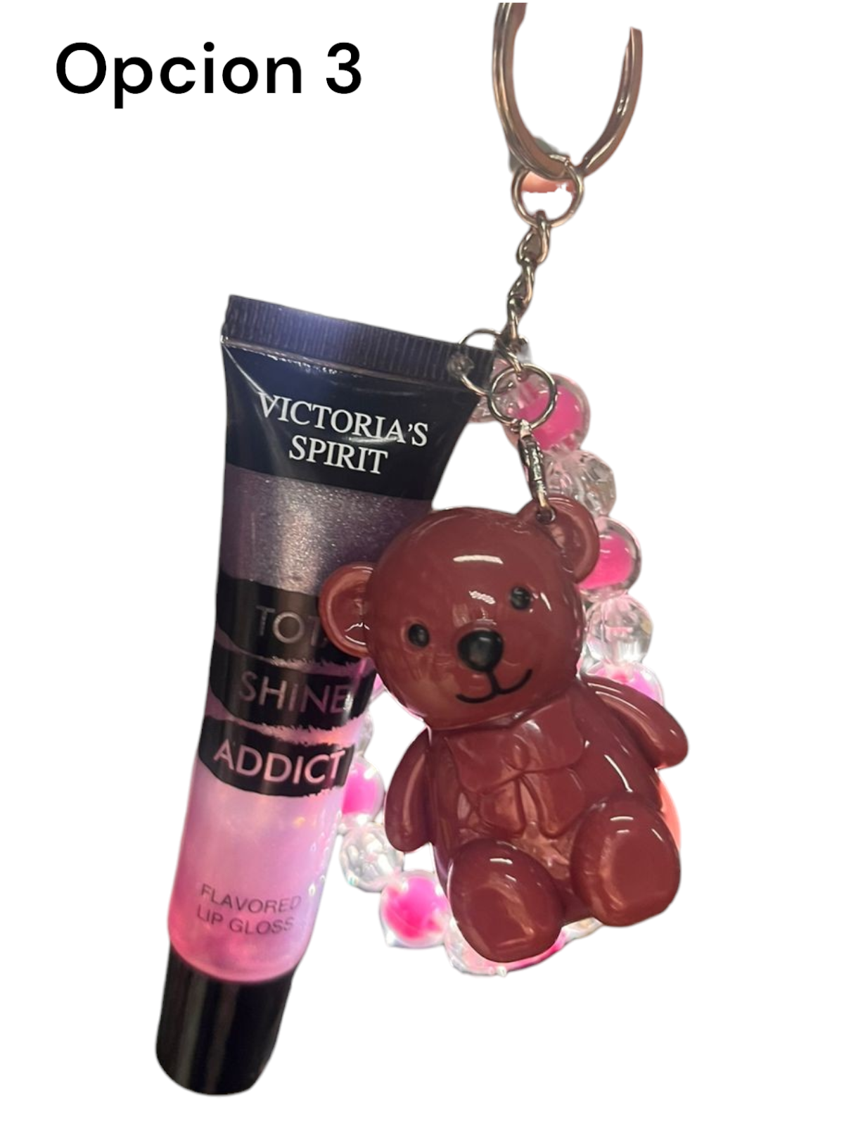 Brillo Con Accesorio