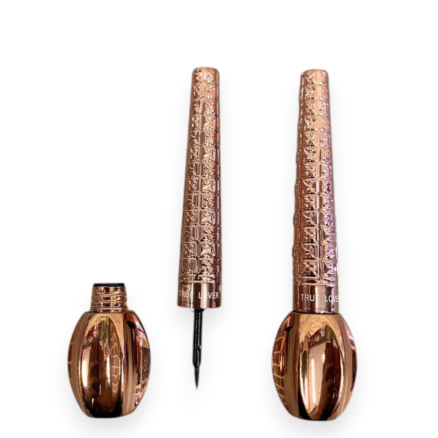 Delineador En Plumón Negro