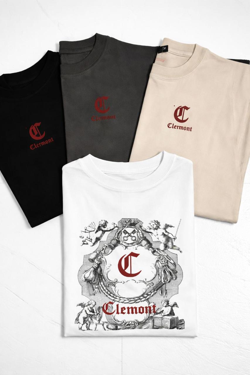 Camiseta Hombre CLMT