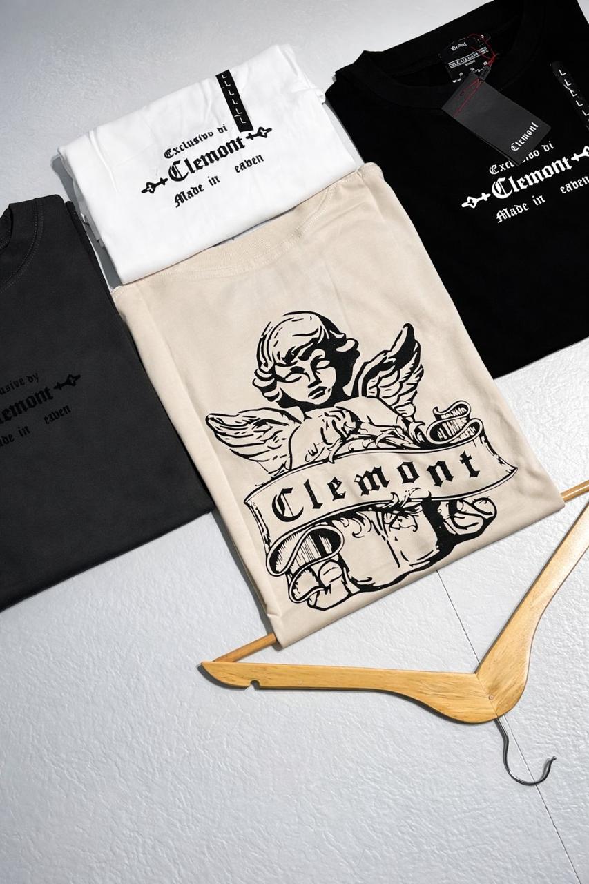 Camiseta Hombre CLMT