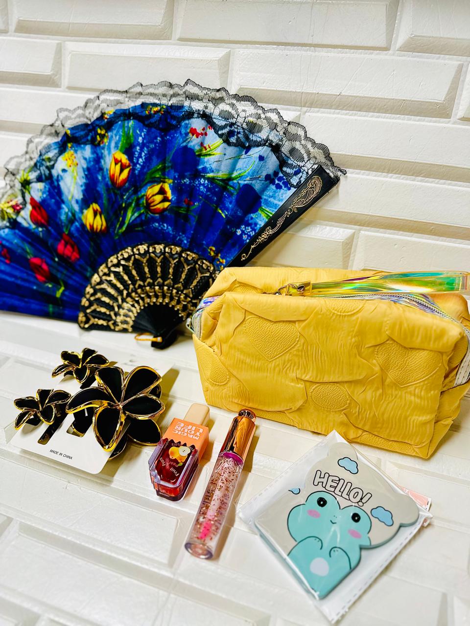 🌺Combo Flores, Brillo y Estilo🌺