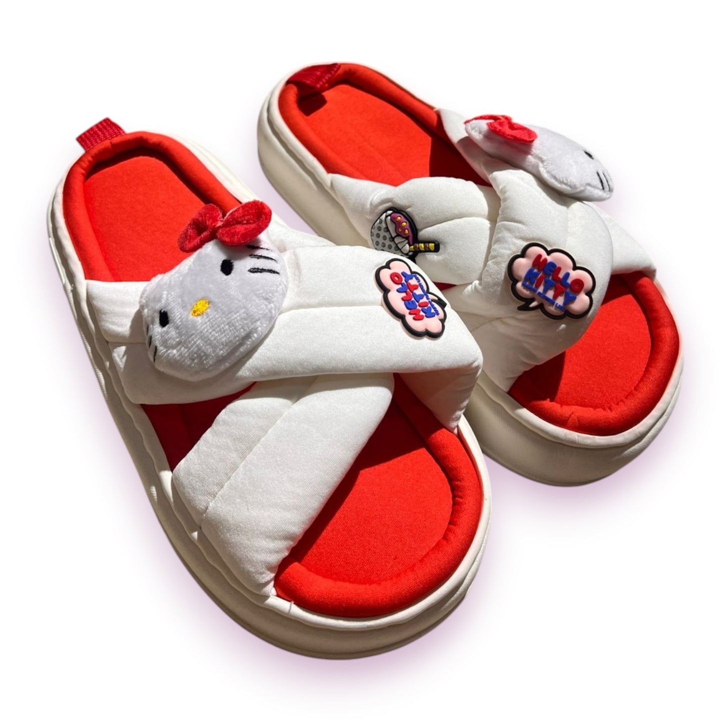 Babuchas Hello Kitty