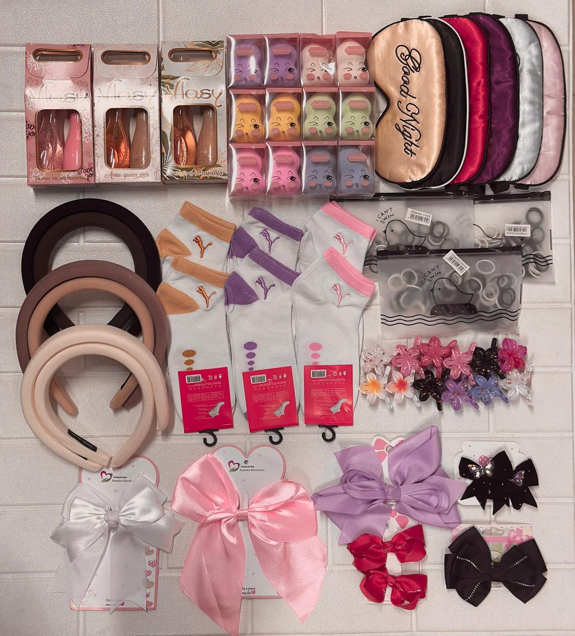 Combo Emprendedor Girly