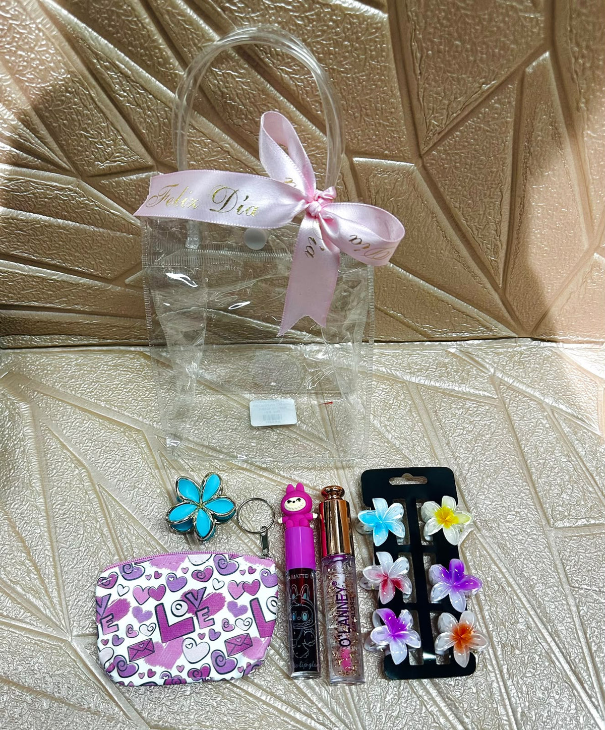 Combo Bolsa Magica