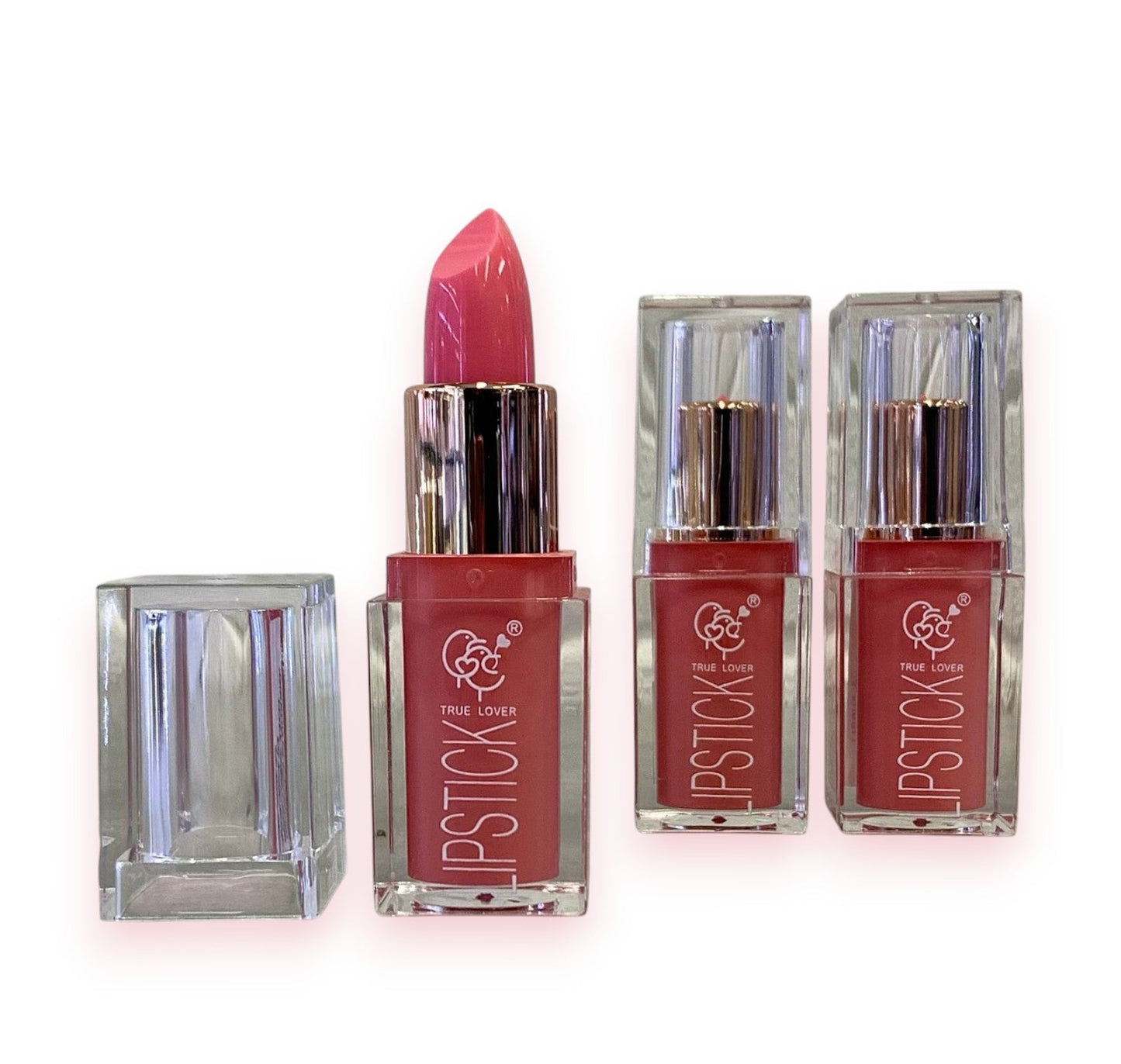 Balsamo De Labios Rosa