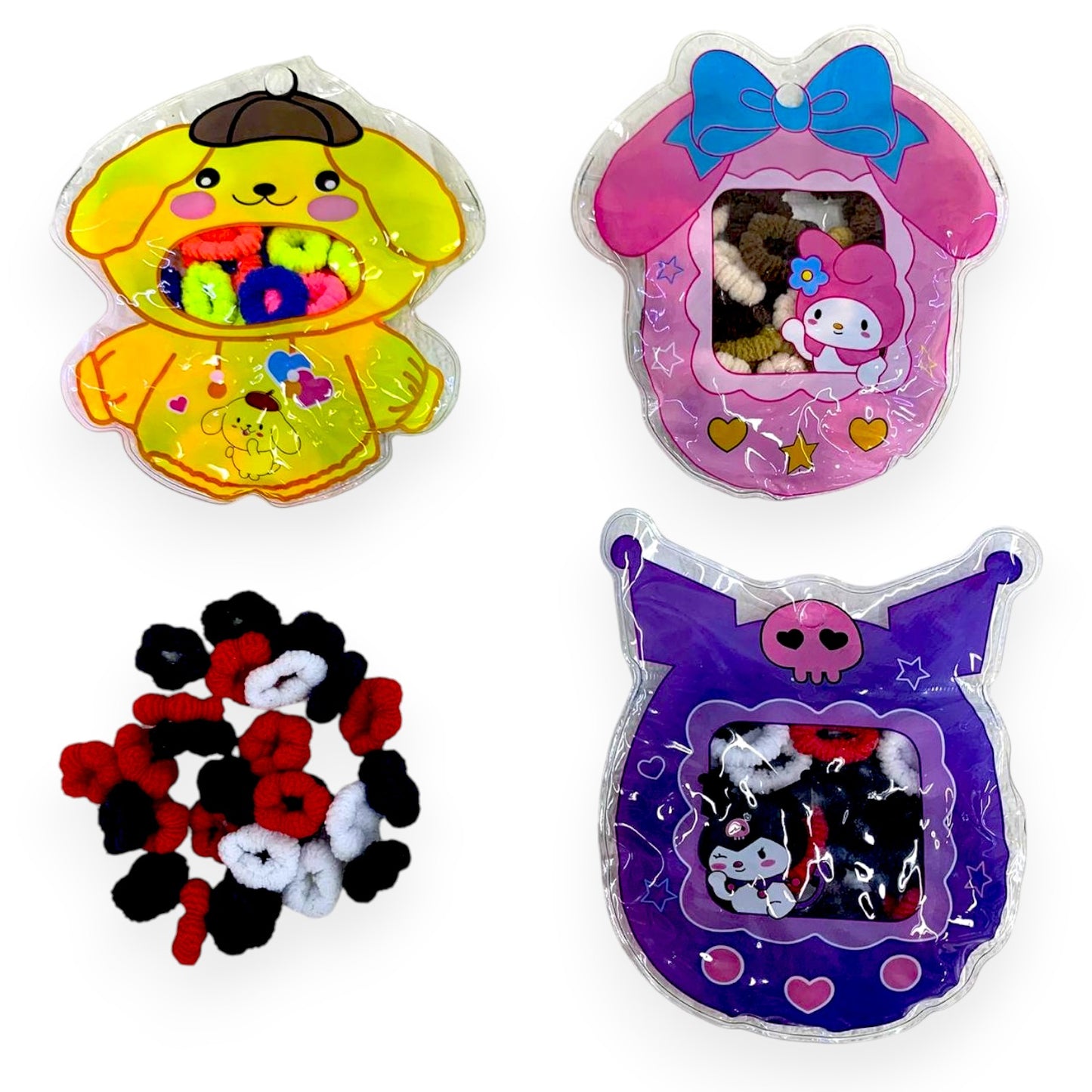 Chulo Resorte X40 Unds Motivos Surtidos Ref CHU-4