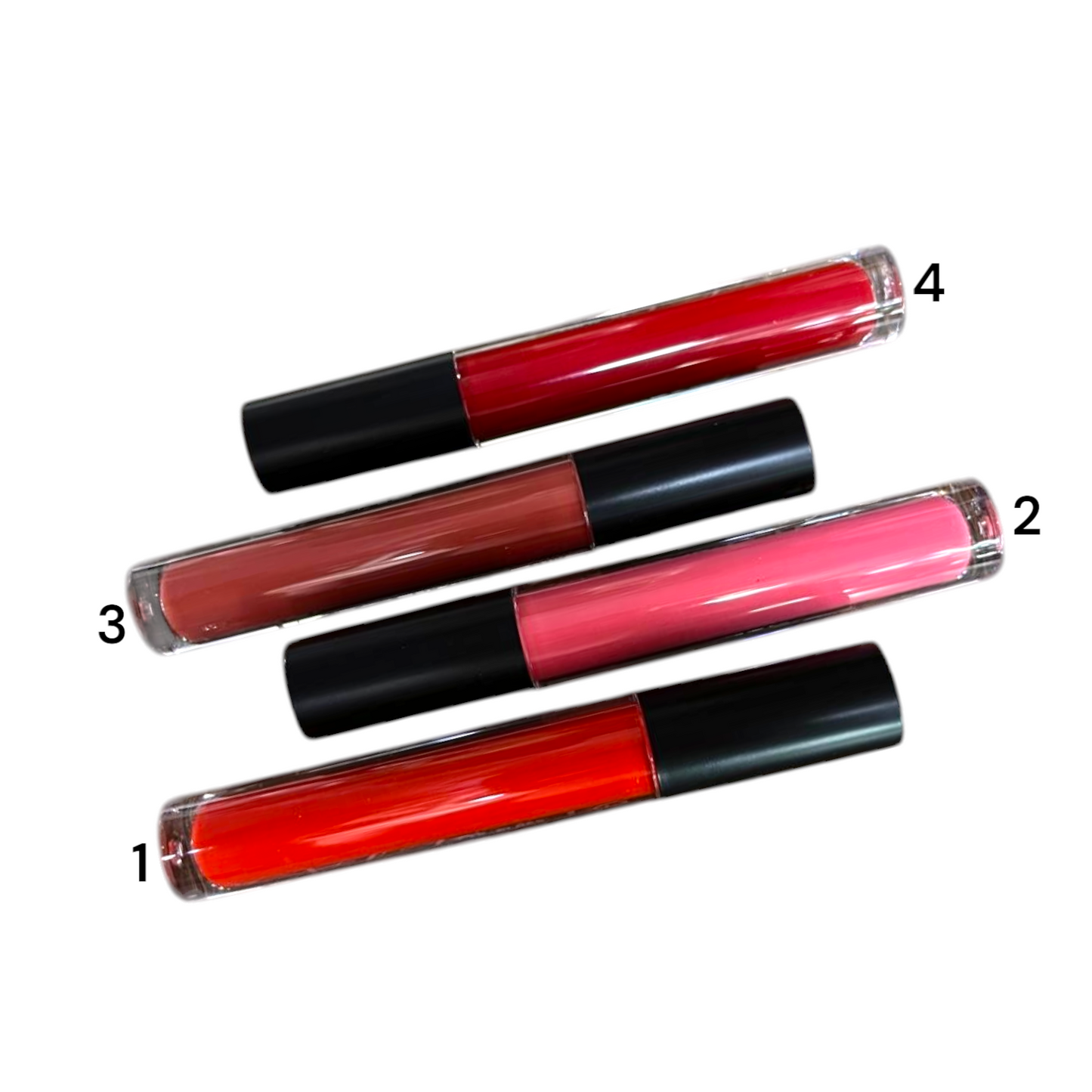 Brillo De Labios Terciopelado