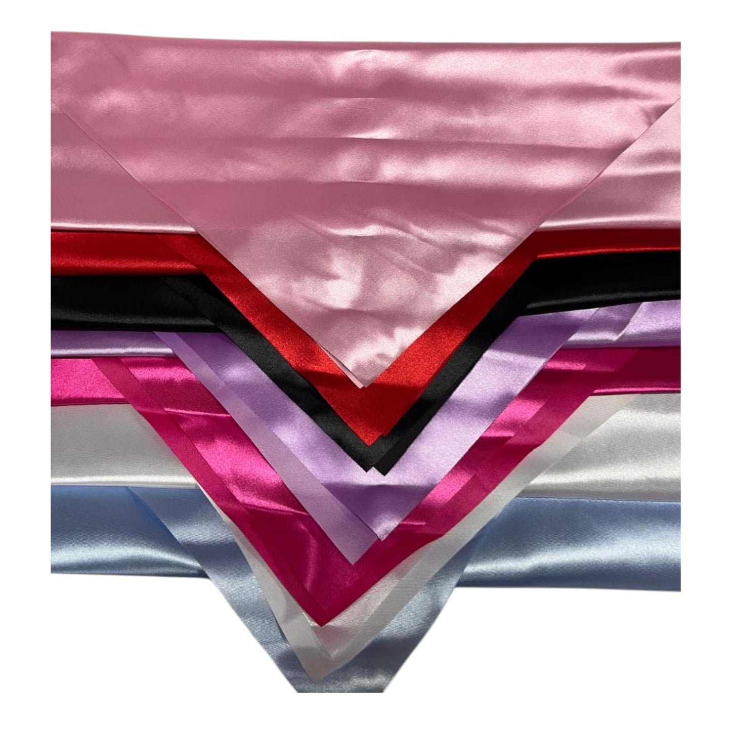 Pañoleta En Satin