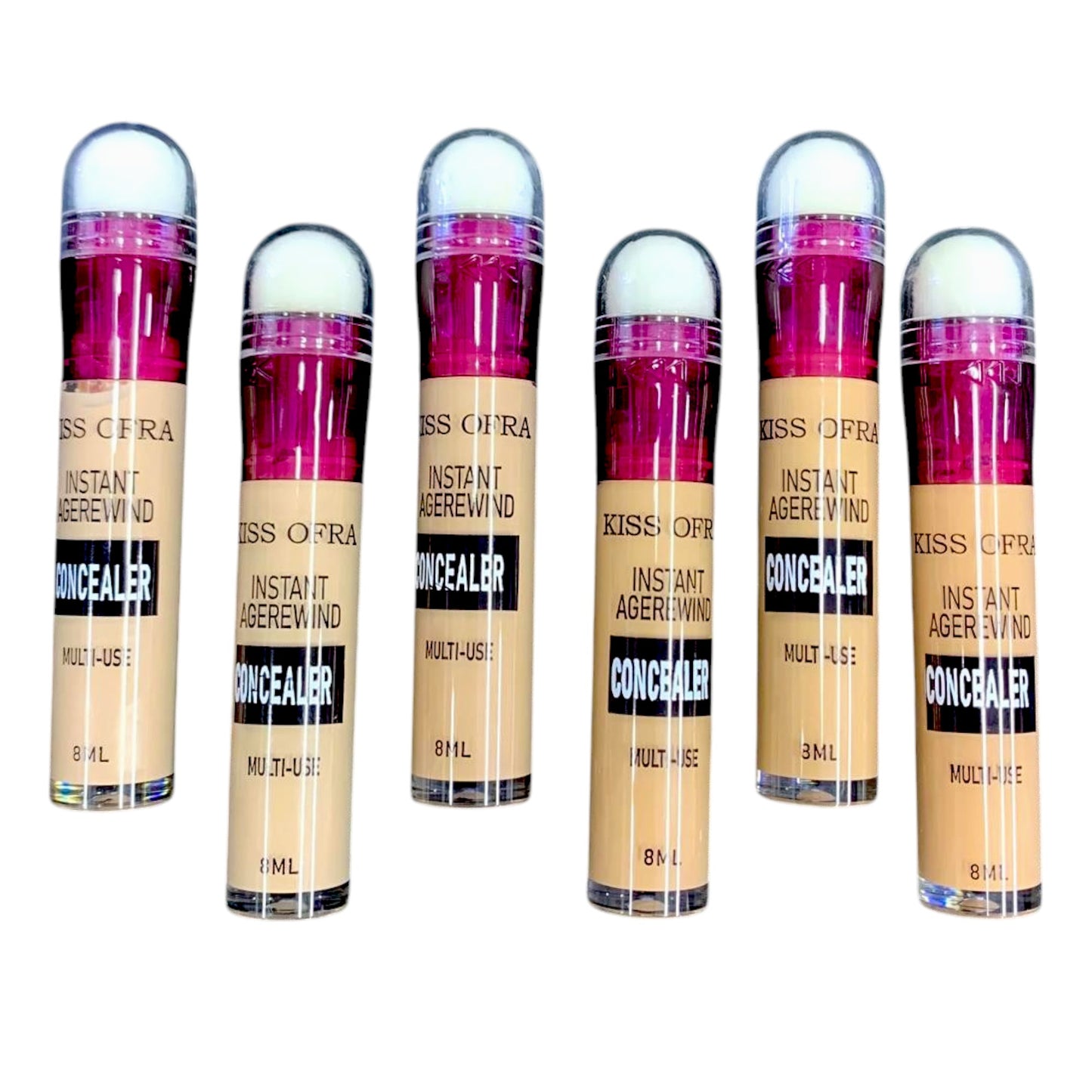 Corrector De ojeras Kiss