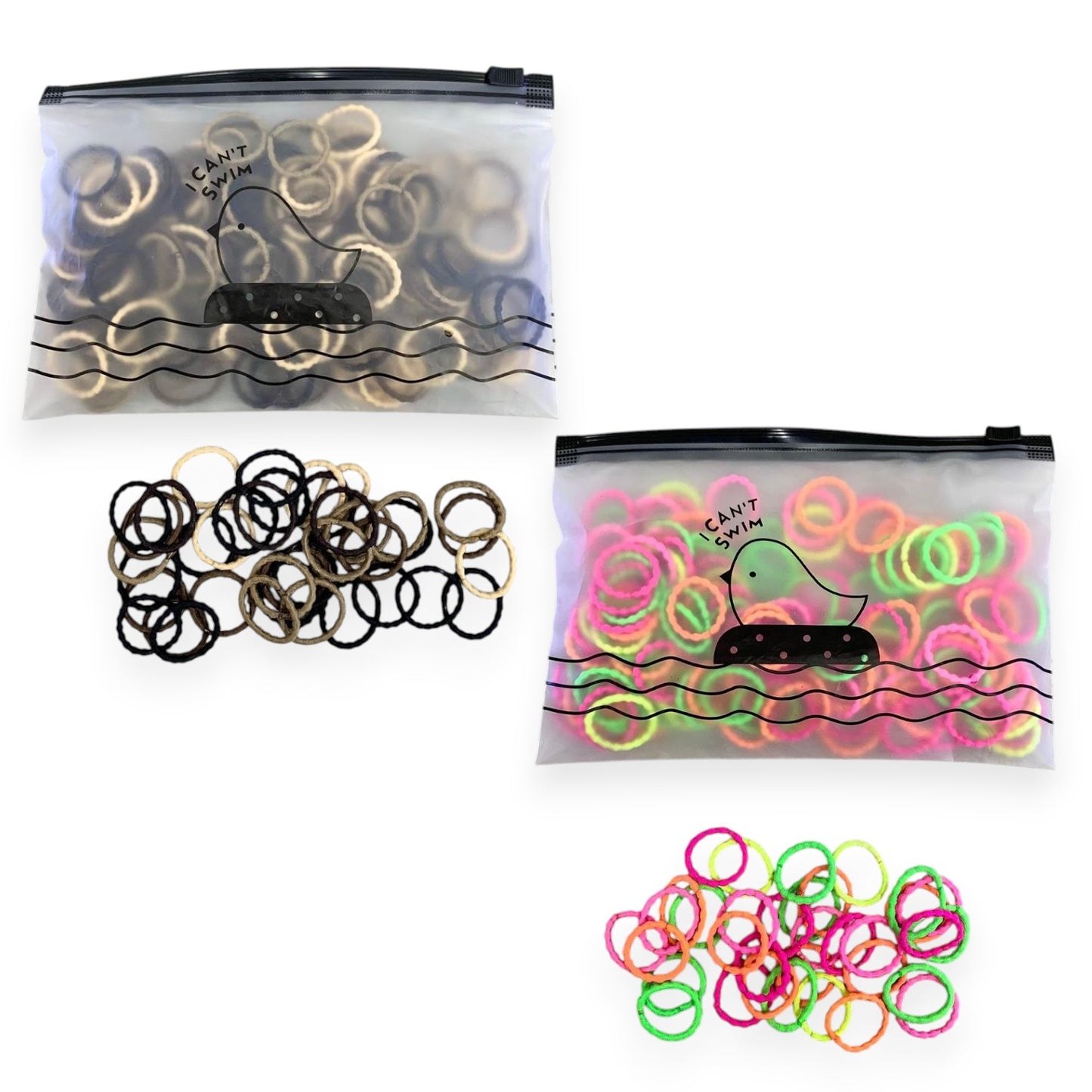 Bolsa Chulo X200 Unds Colores Surtidos Ref CHU-1