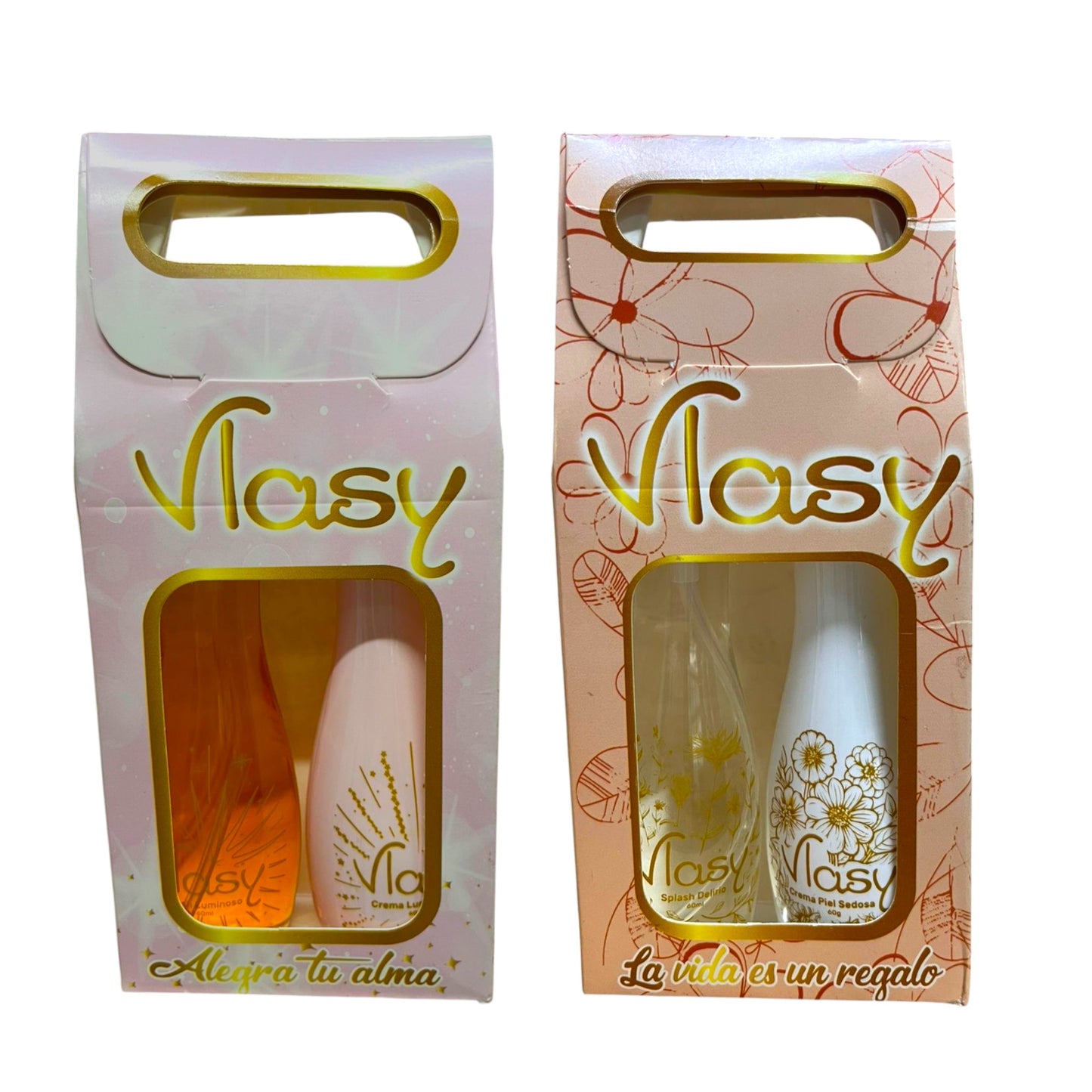 Kit Vlasy Pequeño x2