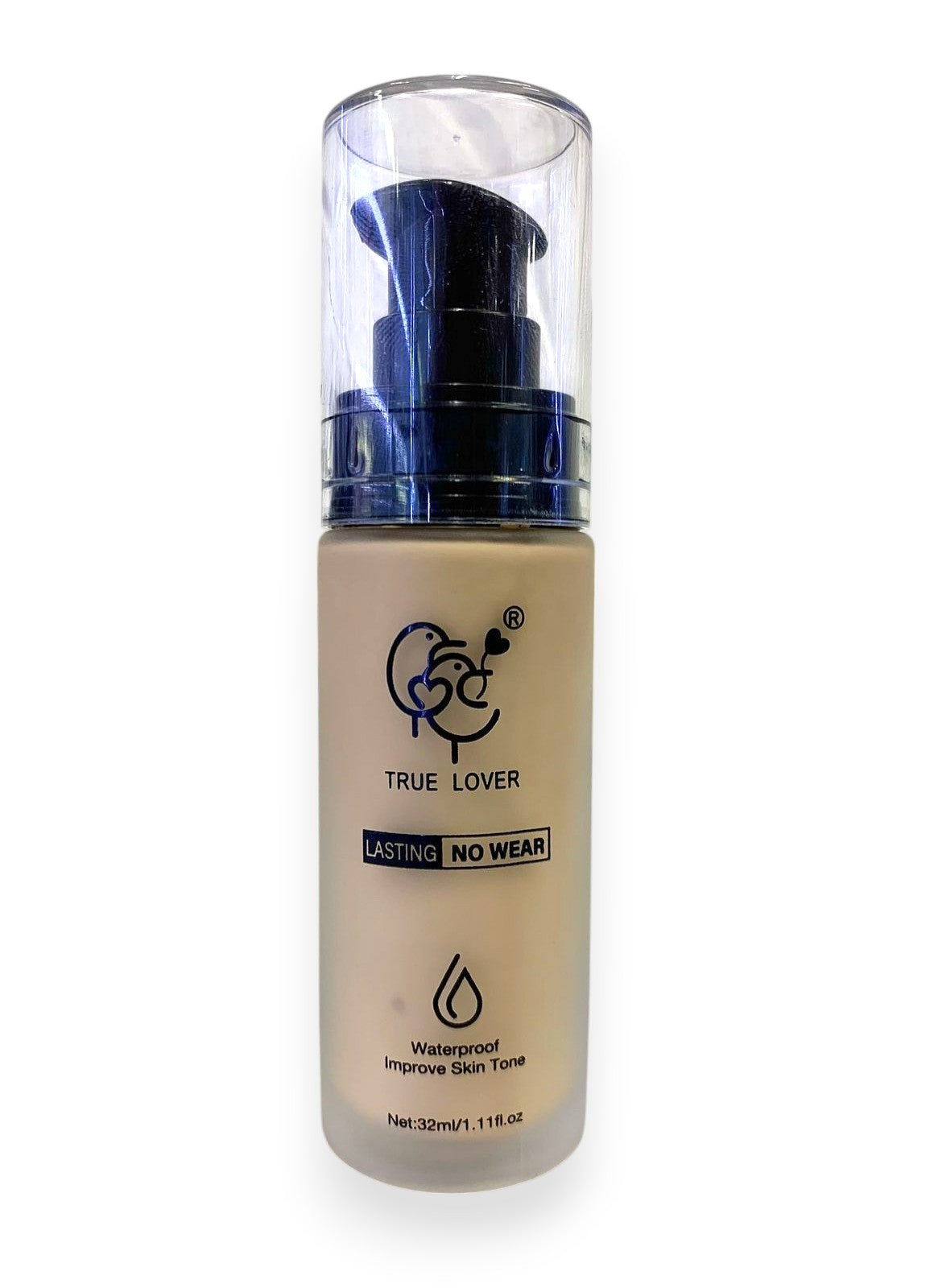 Base Liquida Matte Duradera