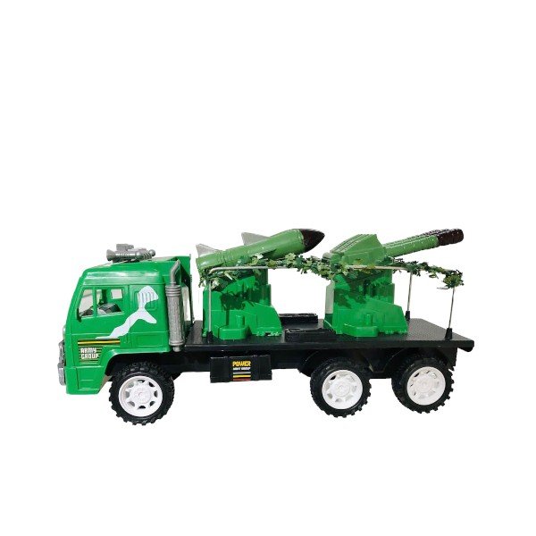 Camion Transporta Avion Motivo Militar Ref 821-2