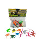 Reptiles Plasticos 10 Pcs X12 Unds Dk-1734