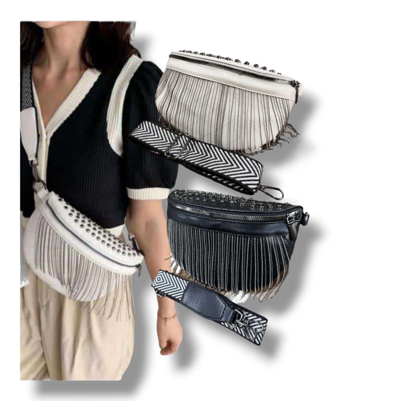 Bolso Perchera