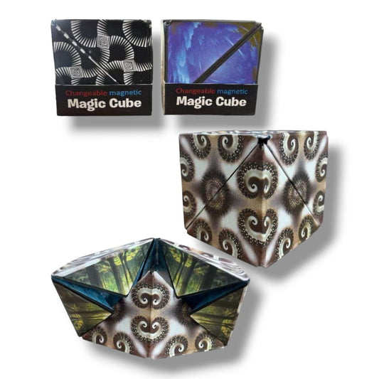 Cubo Magnetico Ref 2770A-1