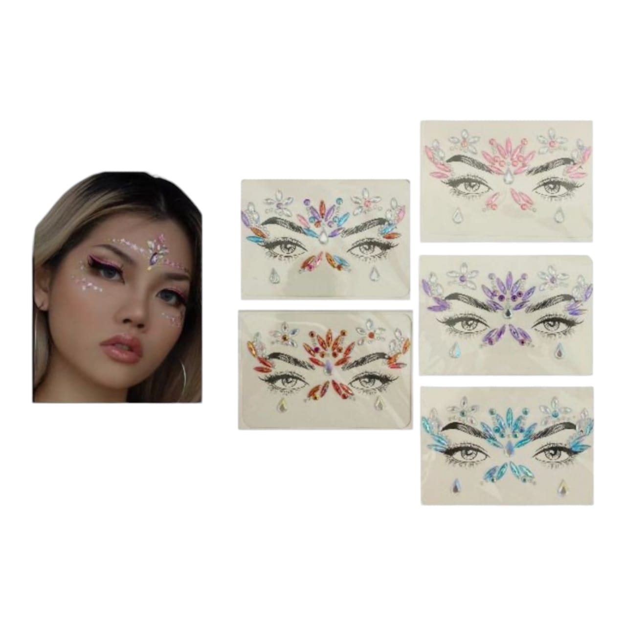 Sticker Decorativo DK-2584