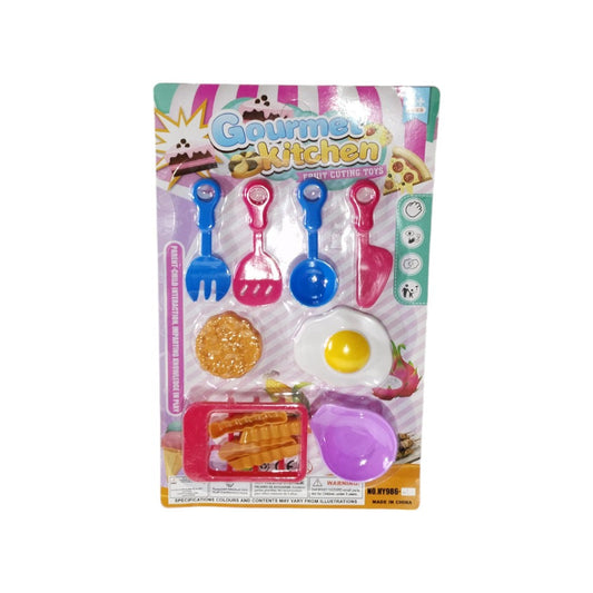 Set De Cocina Gourmet CaHY986