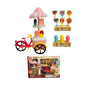 Carrito Con Helado Con Accesorios Ref 311-105