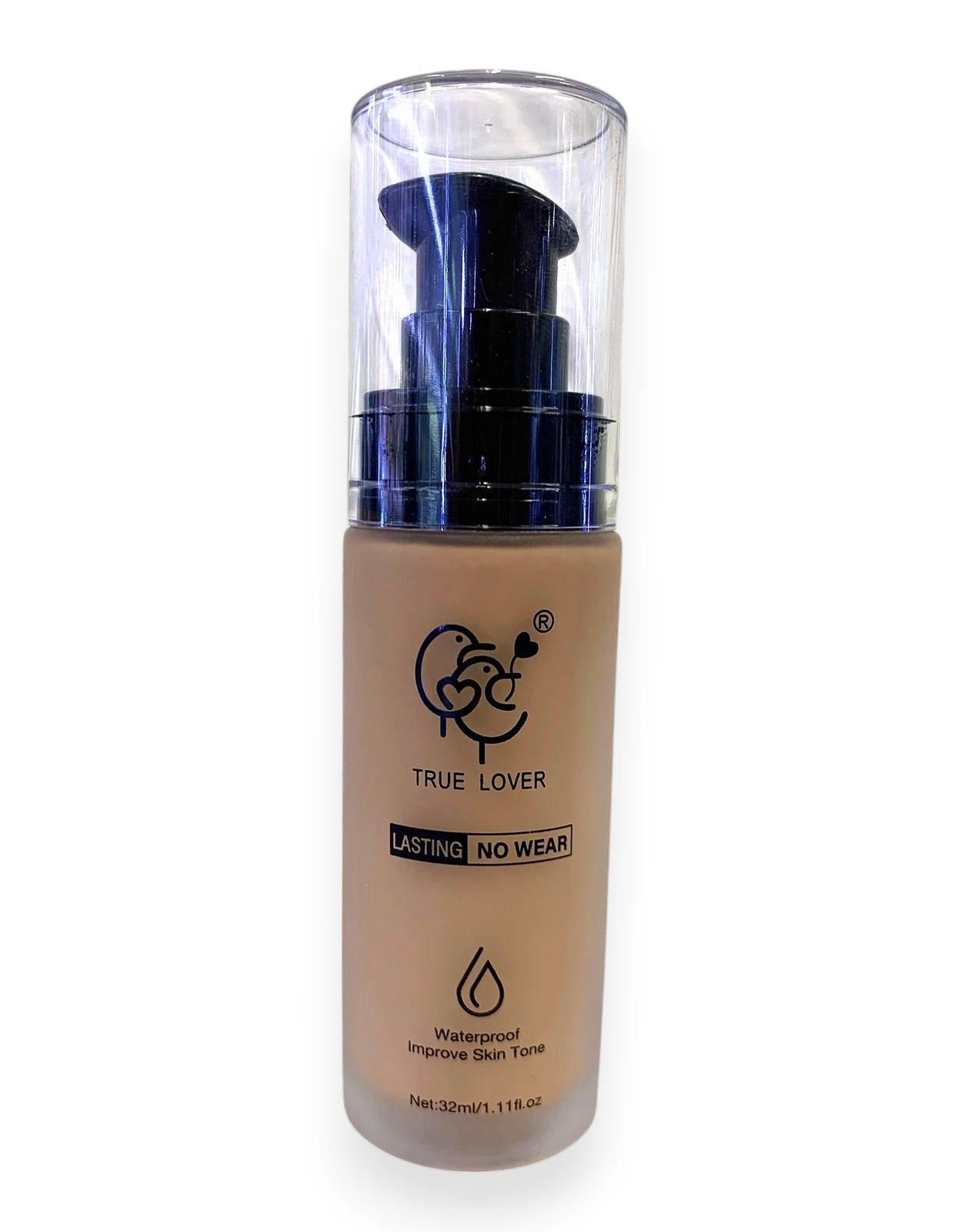 Base Liquida Matte Duradera