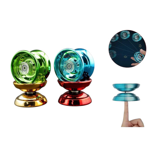 Yoyo Metalico Bolsa Dk-2641