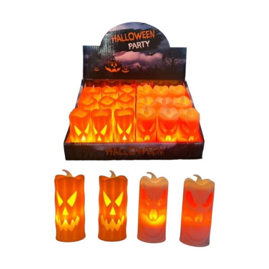 Vela Calabaza DK-2542