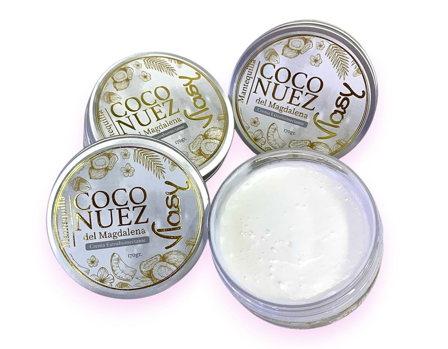 Crema Vlasy Mantequilla 170gr