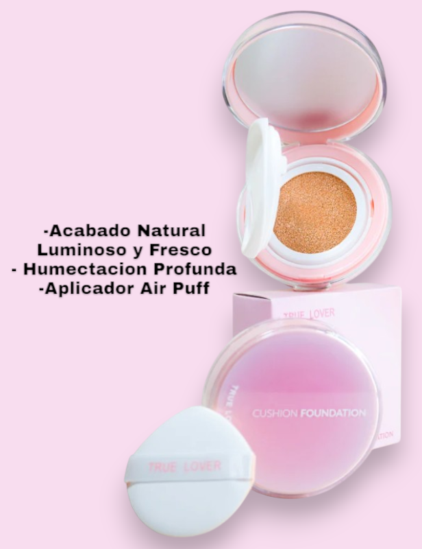 Base Cushion Hidratante