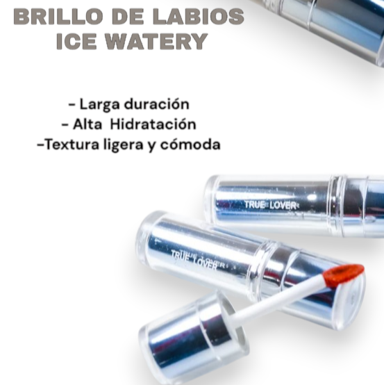 Brillo de labios ICE