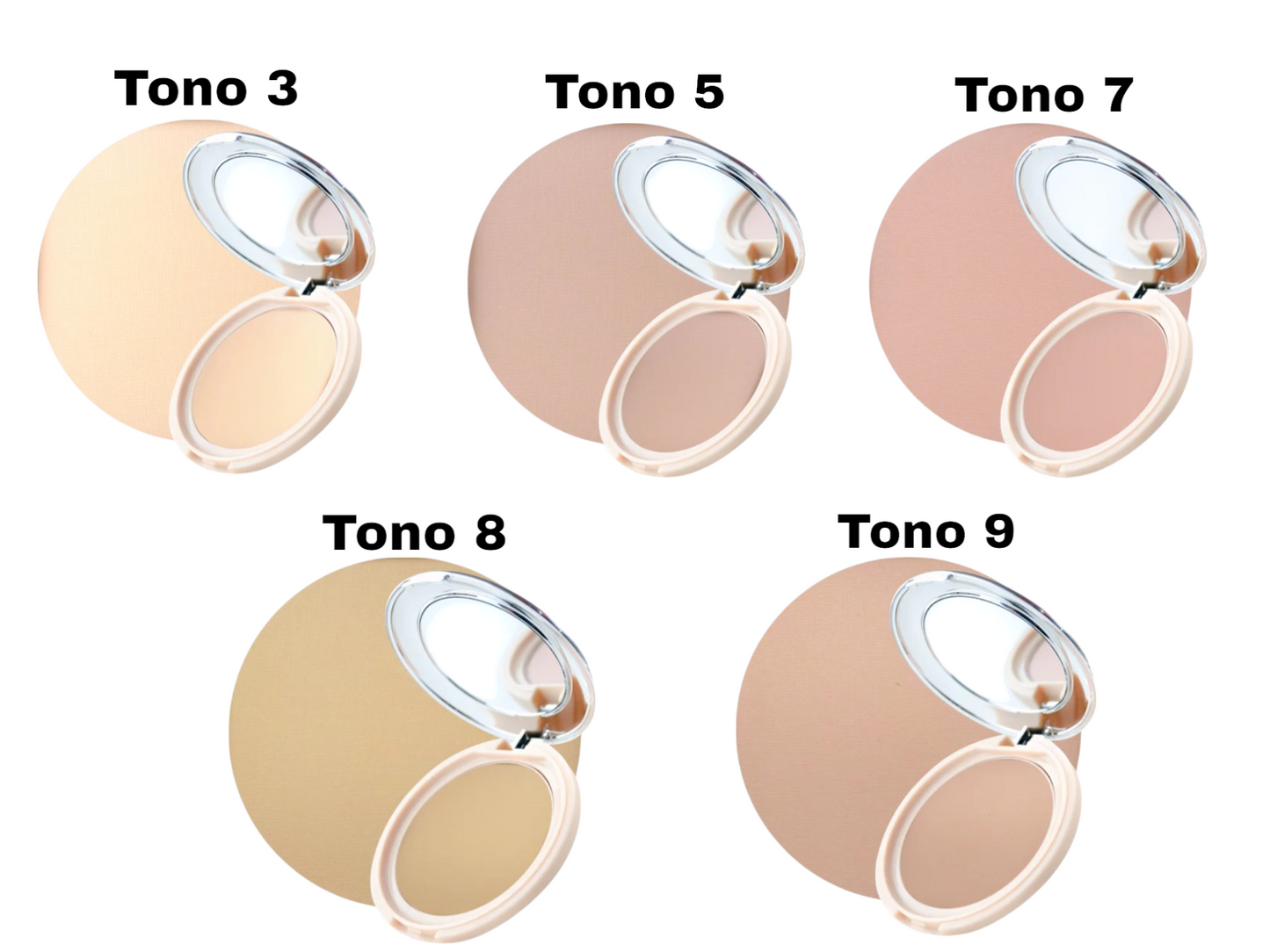 Polvo Compacto