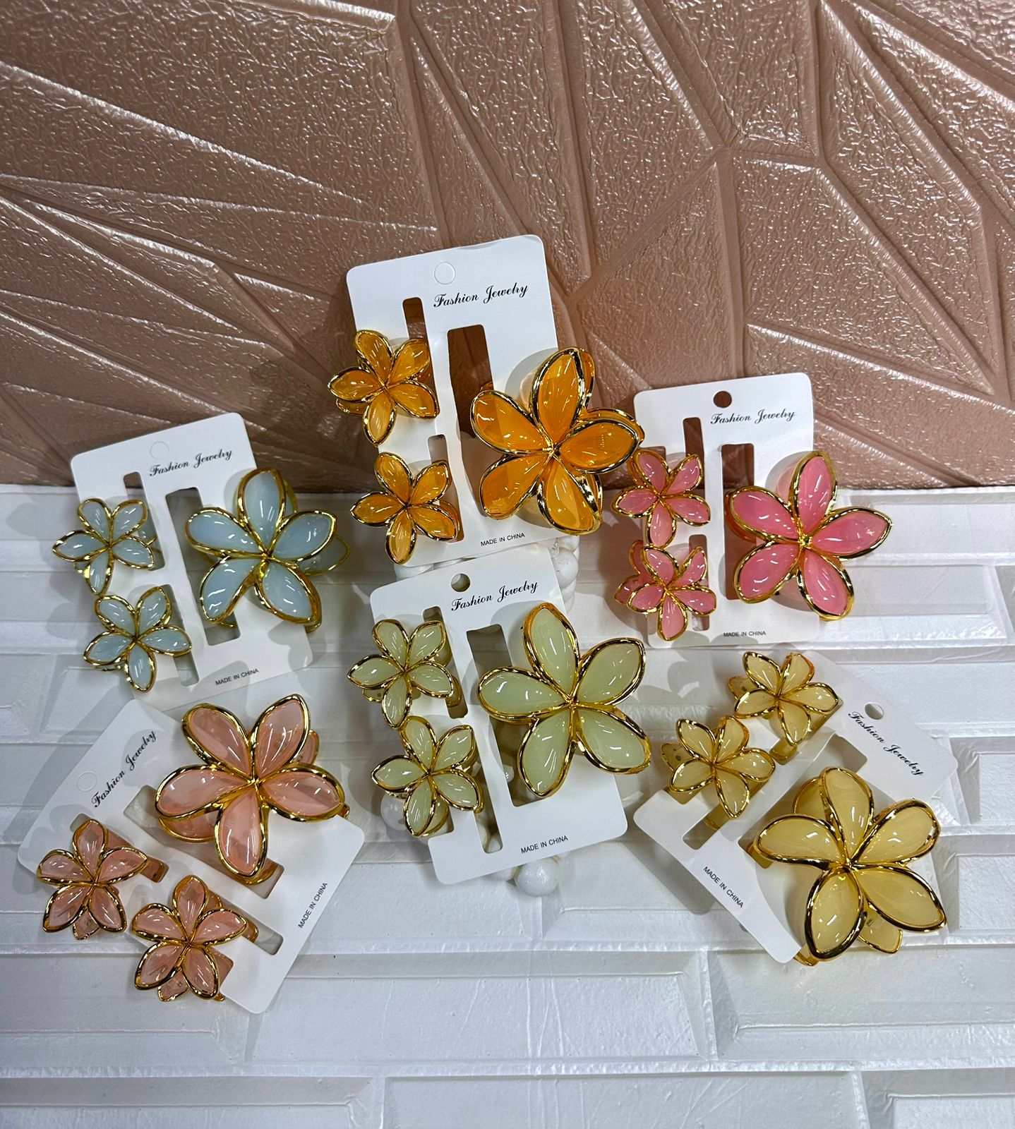 Docena de Caimán Flor X3