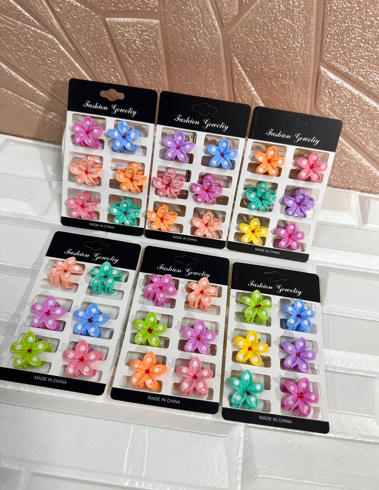 Docena Carton Caimanes X6 Pequeños